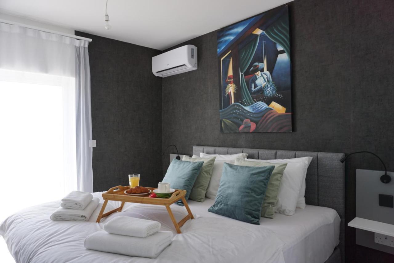 Korzo Suites Gzira Exterior foto