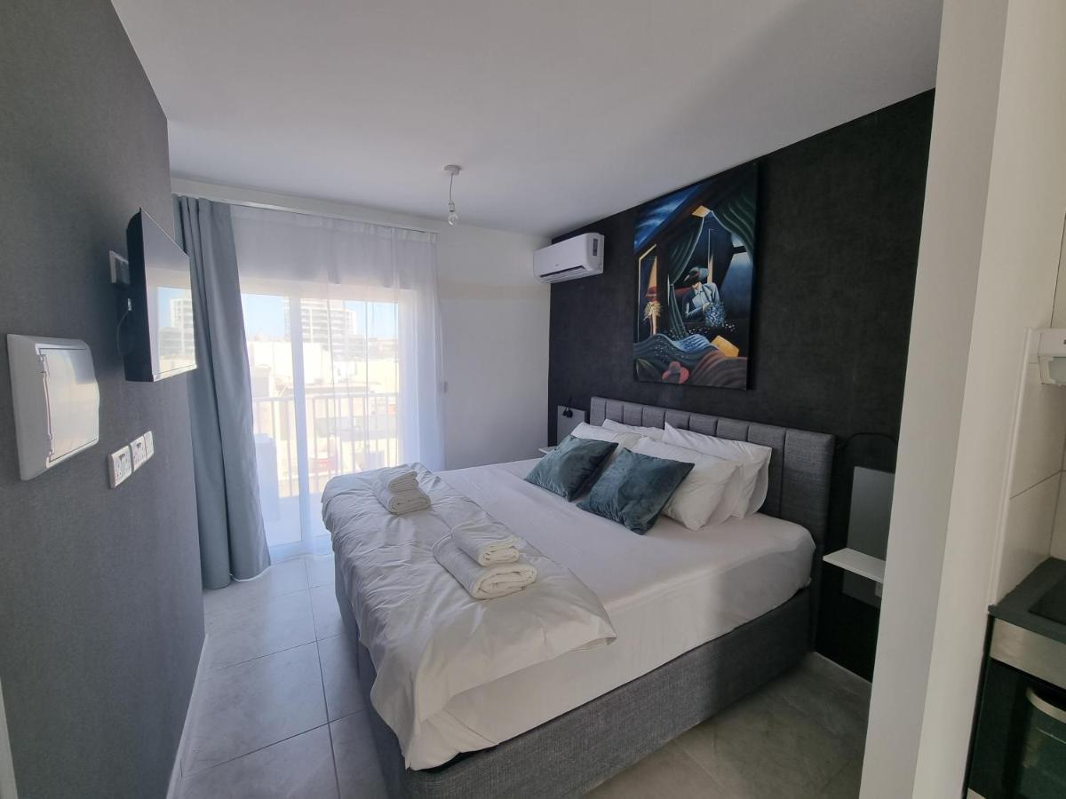 Korzo Suites Gzira Exterior foto