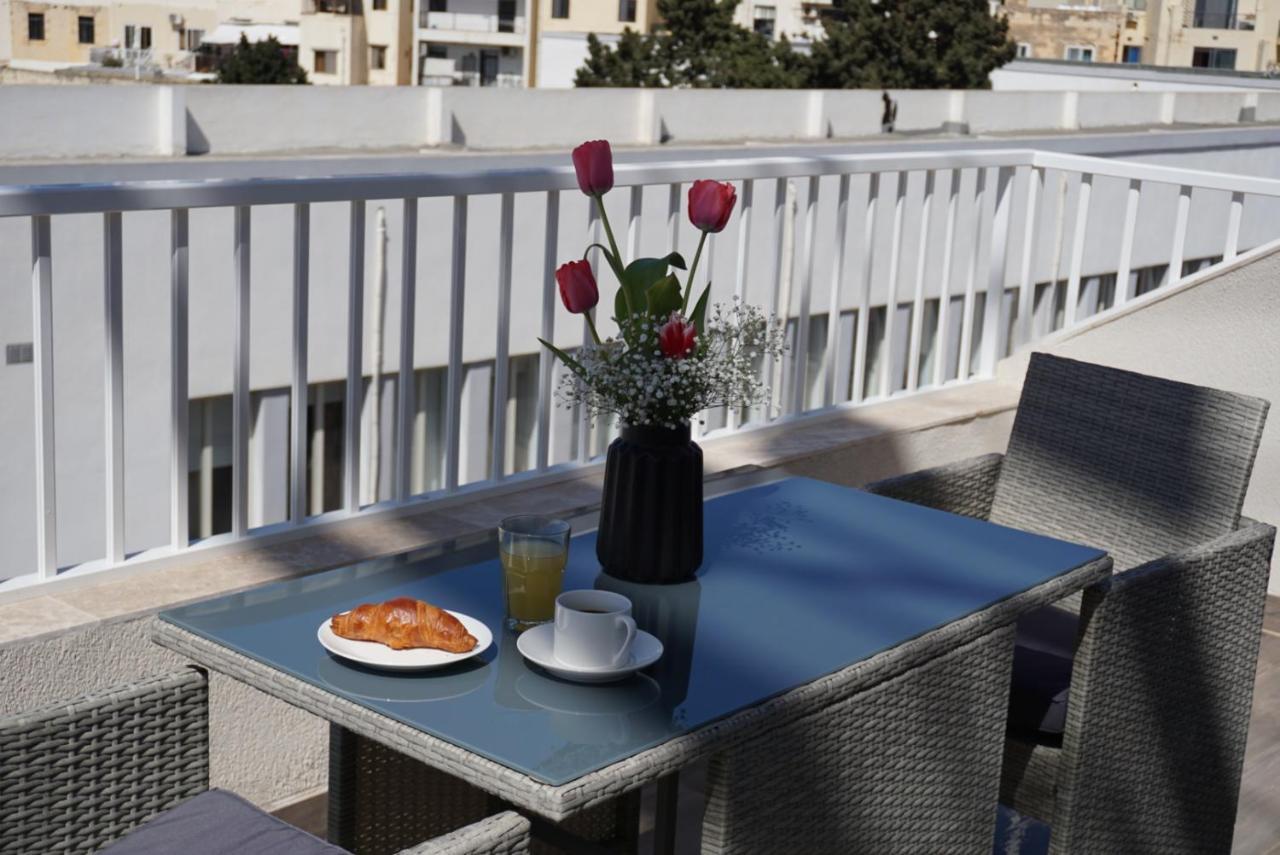 Korzo Suites Gzira Exterior foto