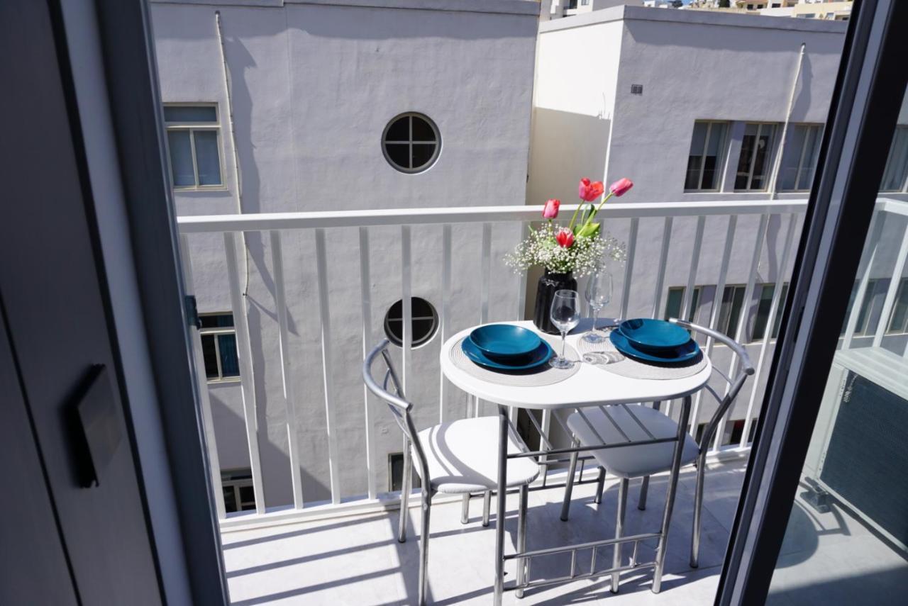 Korzo Suites Gzira Exterior foto