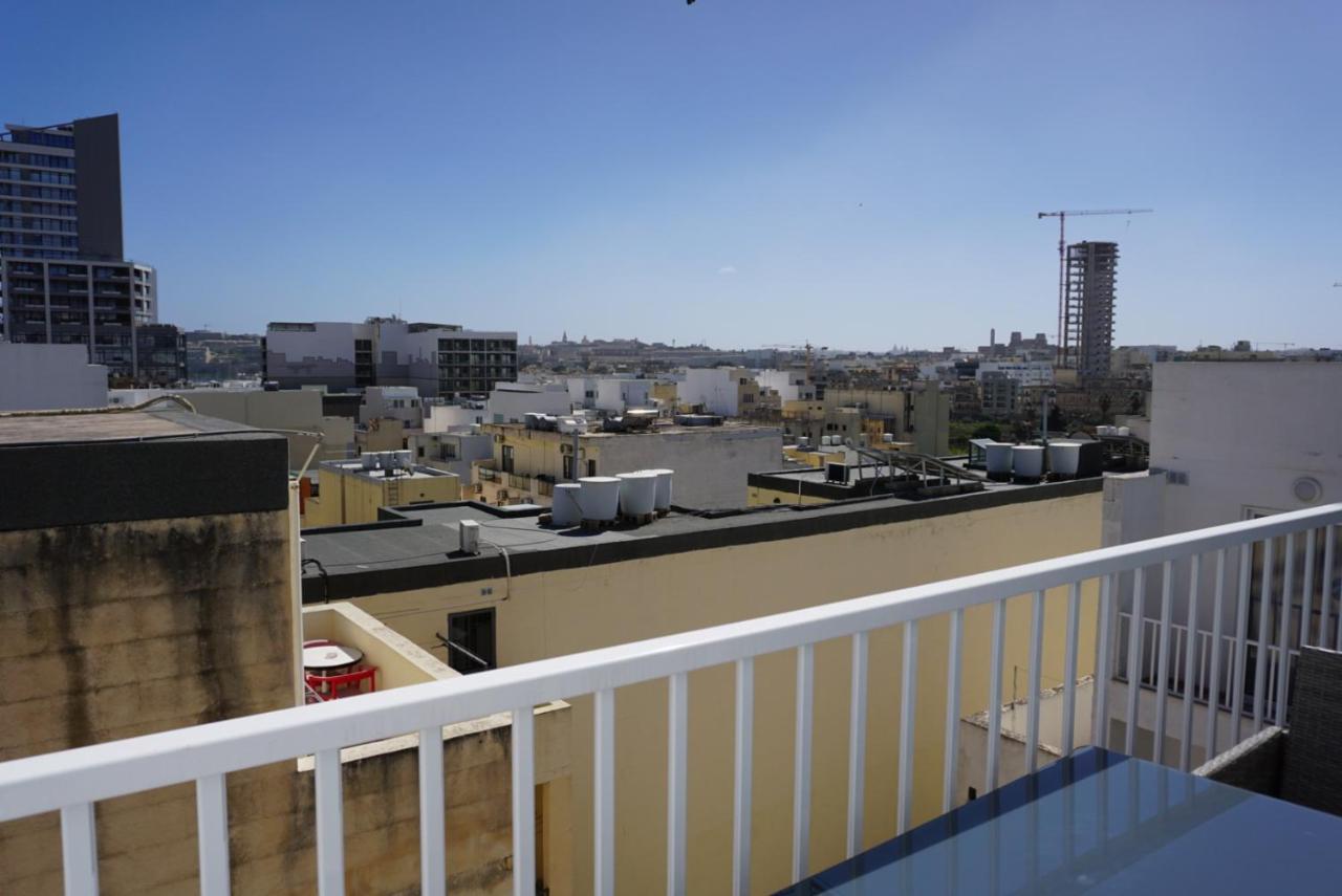 Korzo Suites Gzira Exterior foto