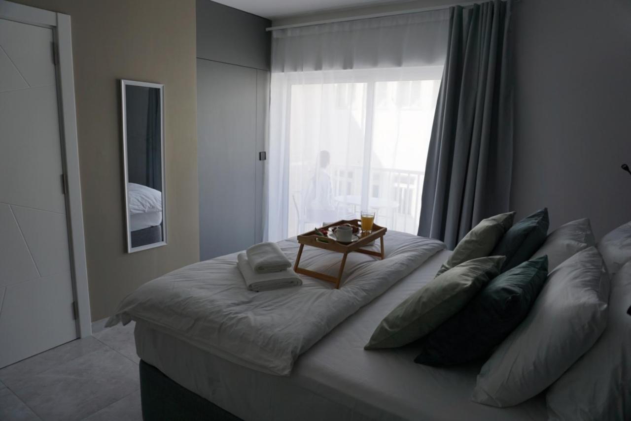 Korzo Suites Gzira Exterior foto