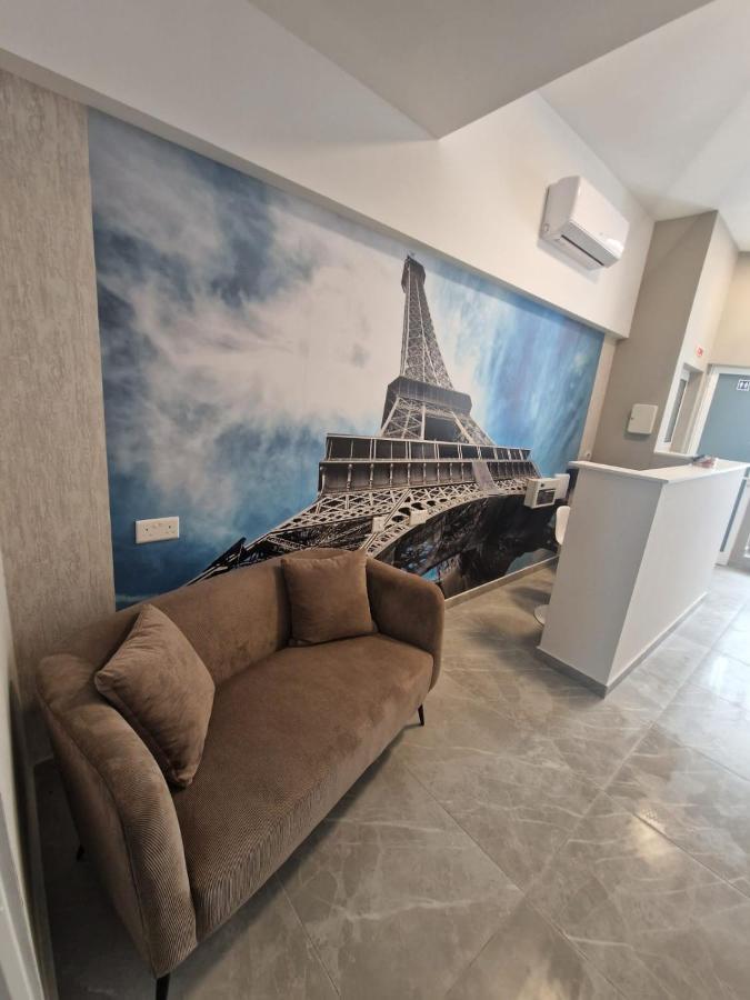 Korzo Suites Gzira Exterior foto