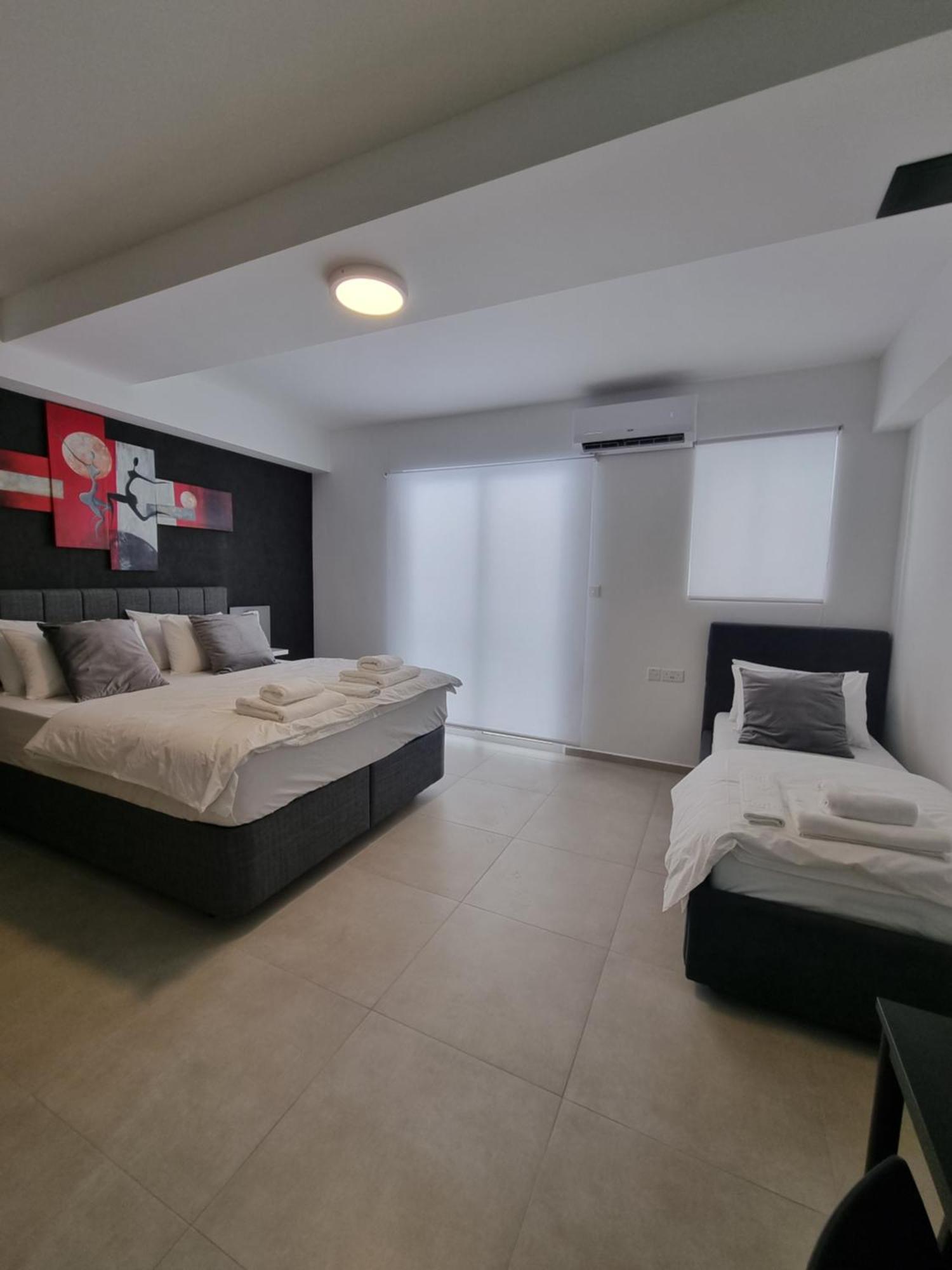 Korzo Suites Gzira Exterior foto