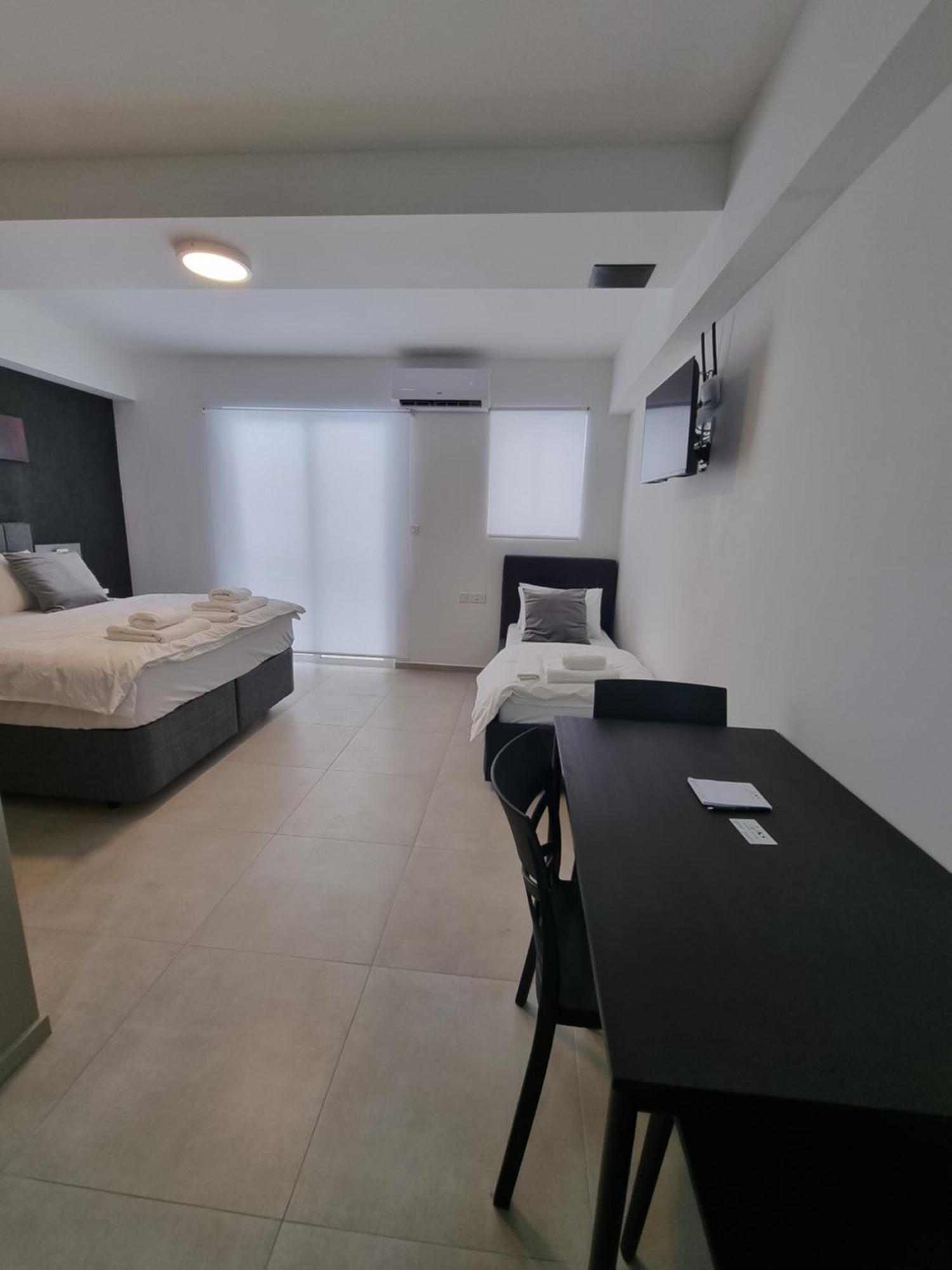 Korzo Suites Gzira Exterior foto