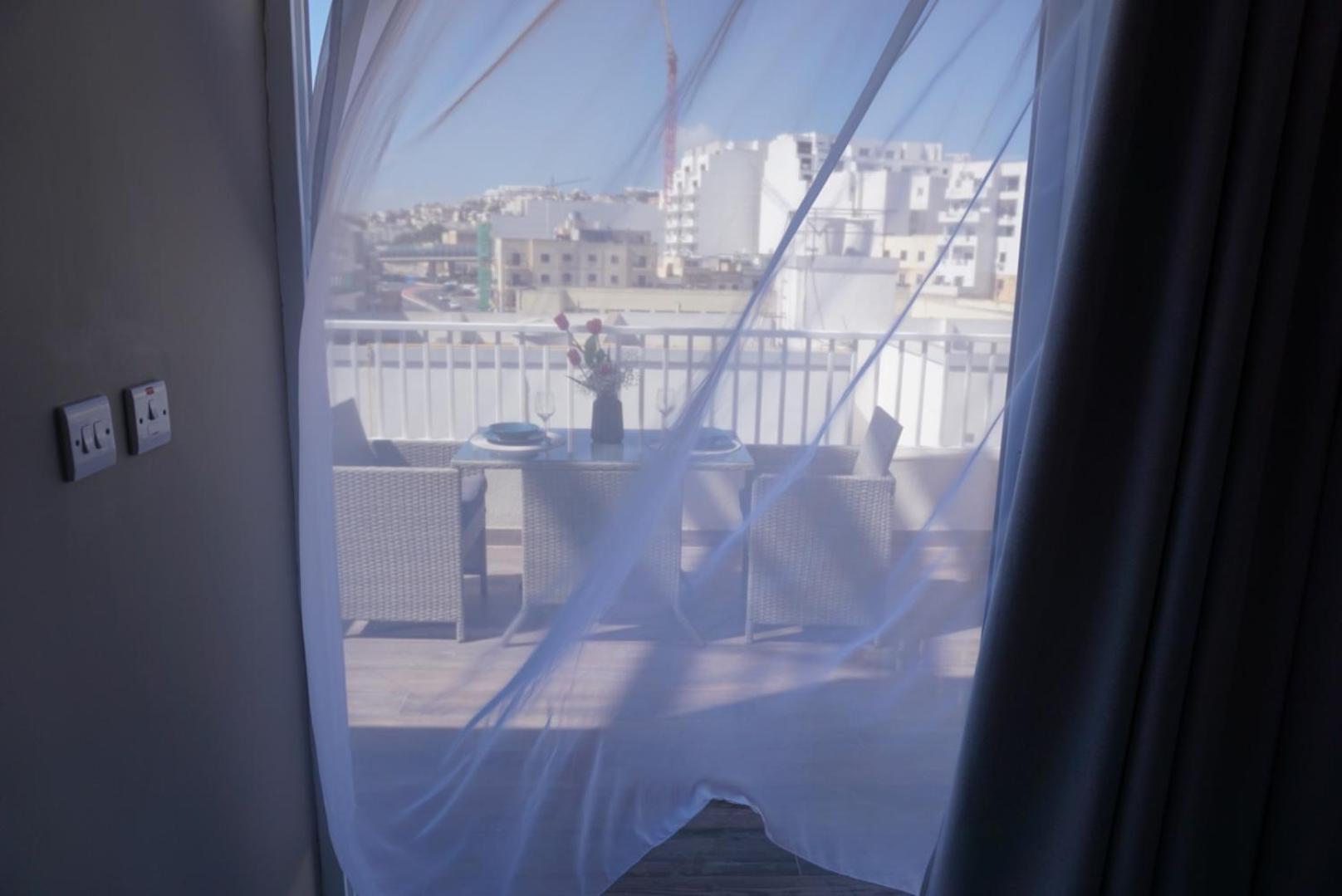 Korzo Suites Gzira Exterior foto
